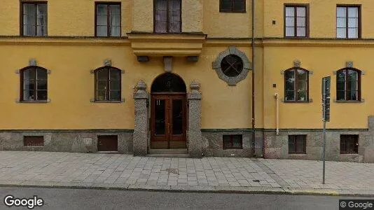 Bostadsrätter till salu i Östermalm - Bild från Google Street View