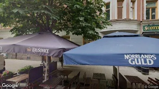 Bostadsrätter till salu i Södermalm - Bild från Google Street View