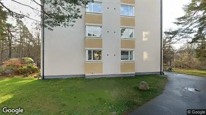 Bostadsrätter till salu i Söderort - Bild från Google Street View