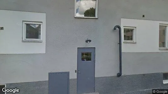 Bostadsrätter till salu i Hammarbyhamnen - Bild från Google Street View