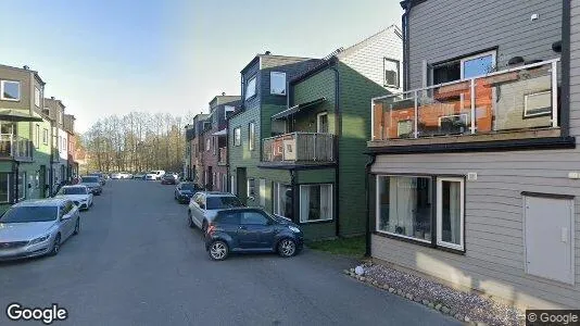 Bostadsrätter till salu i Nykvarn - Bild från Google Street View