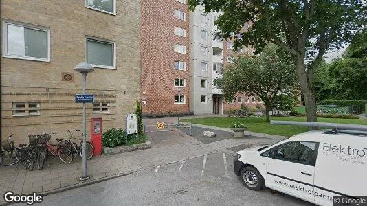 Bostadsrätter till salu i Kirseberg - Bild från Google Street View