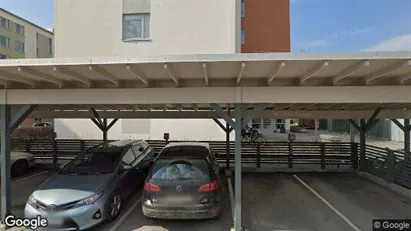 Bostadsrätter till salu i Järfälla - Bild från Google Street View