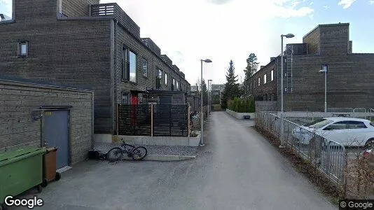 Bostadsrätter till salu i Knivsta - Bild från Google Street View