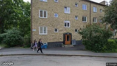 Bostadsrätter till salu i Söderort - Bild från Google Street View