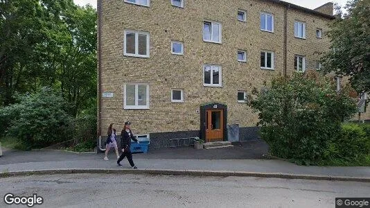 Bostadsrätter till salu i Söderort - Bild från Google Street View