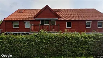 Bostadsrätter till salu i Växjö - Bild från Google Street View