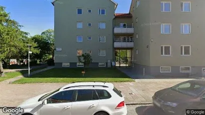 Bostadsrätter till salu i Malmö Centrum - Bild från Google Street View