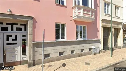 Bostadsrätter till salu i Malmö Centrum - Bild från Google Street View