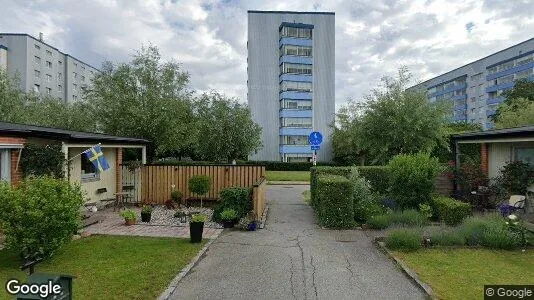 Bostadsrätter till salu i Fosie - Bild från Google Street View