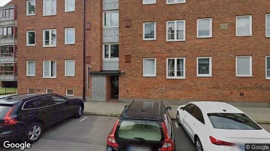 Bostadsrätter till salu i Malmö Centrum - Bild från Google Street View