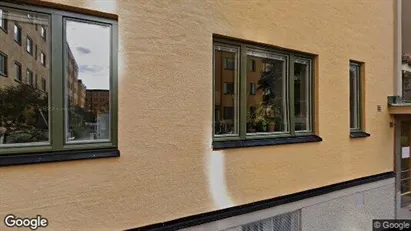 Bostadsrätter till salu i Södermalm - Bild från Google Street View