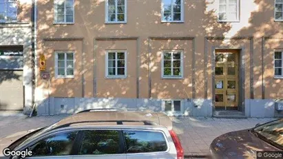 Bostadsrätter till salu i Södermalm - Bild från Google Street View