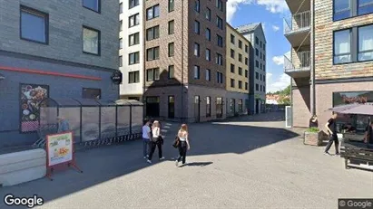 Lägenheter att hyra i Nykvarn - Bild från Google Street View