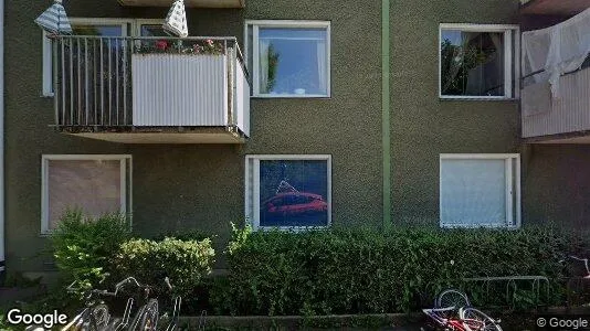 Lägenheter att hyra i Nynäshamn - Bild från Google Street View