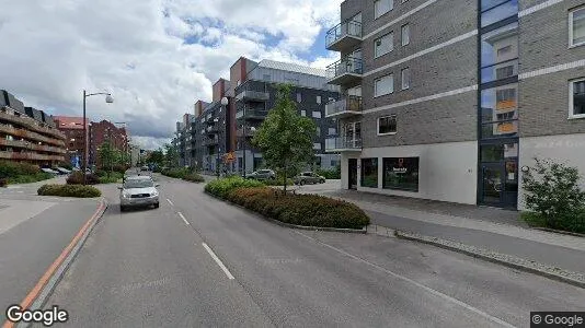 Lägenheter att hyra i Örebro - Bild från Google Street View