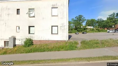 Lägenheter att hyra i Oskarshamn - Bild från Google Street View