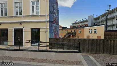 Lägenheter att hyra i Oskarshamn - Bild från Google Street View