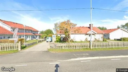 Lägenheter att hyra i Söderhamn - Bild från Google Street View