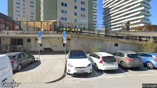 Lägenheter att hyra i Sundbyberg - Bild från Google Street View