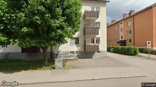 Lägenheter att hyra i Köping - Bild från Google Street View