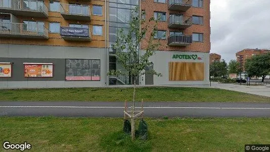 Lägenheter att hyra i Växjö - Bild från Google Street View