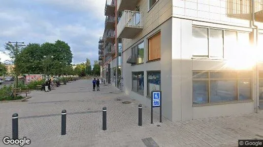 Lägenheter att hyra i Växjö - Bild från Google Street View