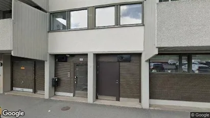 Bostadsrätter till salu i Täby - Bild från Google Street View