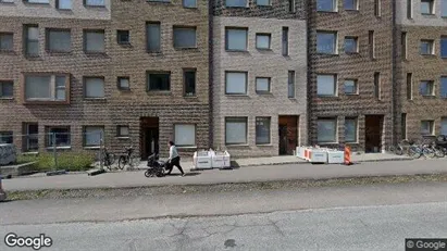 Bostadsrätter till salu i Lund - Bild från Google Street View