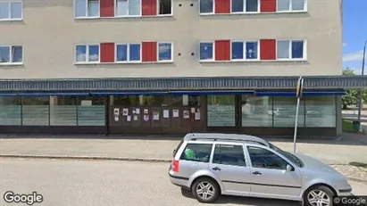 Lägenheter att hyra i Heby - Bild från Google Street View