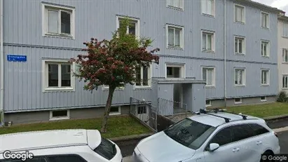 Lägenheter till salu i Johanneberg - Bild från Google Street View