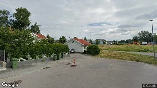 Lägenheter att hyra i Huddinge - Bild från Google Street View