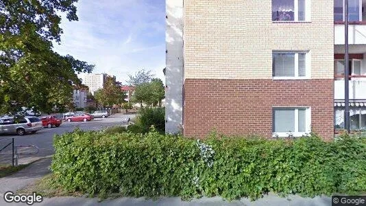 Bostadsrätter till salu i Järfälla - Bild från Google Street View