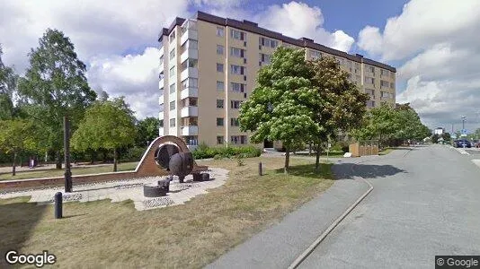 Bostadsrätter till salu i Haninge - Bild från Google Street View