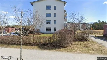 Bostadsrätter till salu i Vallentuna - Bild från Google Street View