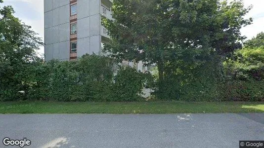 Bostadsrätter till salu i Lund - Bild från Google Street View