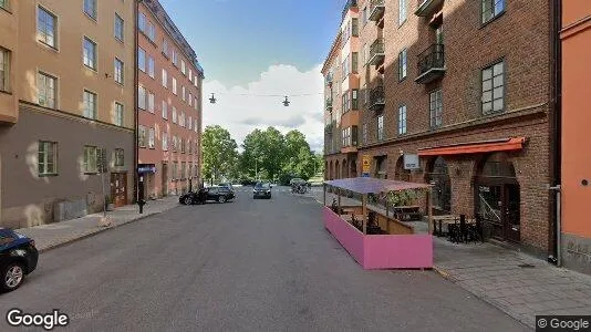 Rum att hyra i Kungsholmen - Bild från Google Street View