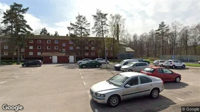 Lägenheter att hyra i Halmstad - Bild från Google Street View