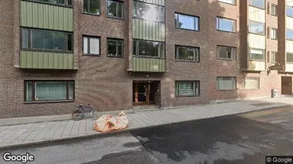 Bostadsrätter till salu i Östermalm - Bild från Google Street View