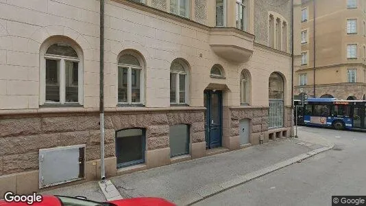 Bostadsrätter till salu i Östermalm - Bild från Google Street View