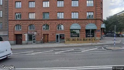 Lägenheter att hyra i Örgryte-Härlanda - Bild från Google Street View