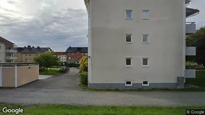 Bostadsrätter till salu i Hudiksvall - Bild från Google Street View