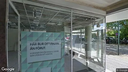 Lägenheter att hyra i Malmö Centrum - Bild från Google Street View