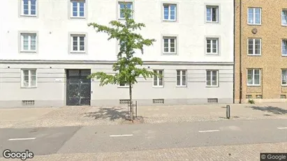 Rum att hyra i Malmö Centrum - Bild från Google Street View