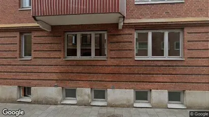 Lägenheter att hyra i Malmö Centrum - Bild från Google Street View