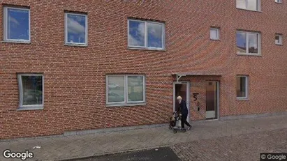 Lägenheter att hyra i Svedala - Bild från Google Street View