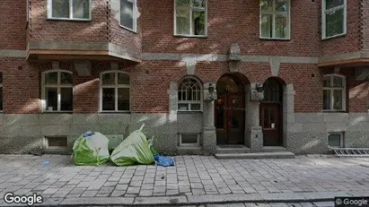 Bostadsrätter till salu i Östermalm - Bild från Google Street View