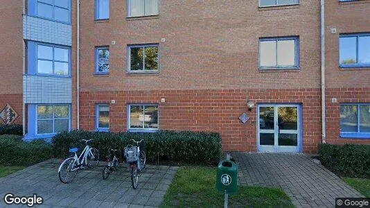 Lägenheter att hyra i Karlskrona - Bild från Google Street View