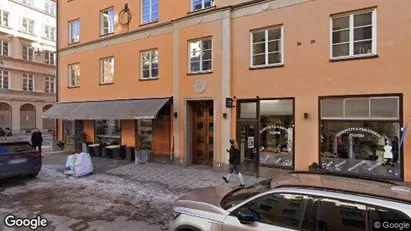 Lägenheter till salu i Vasastan - Bild från Google Street View