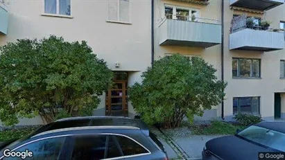 Bostadsrätter till salu i Västerort - Bild från Google Street View